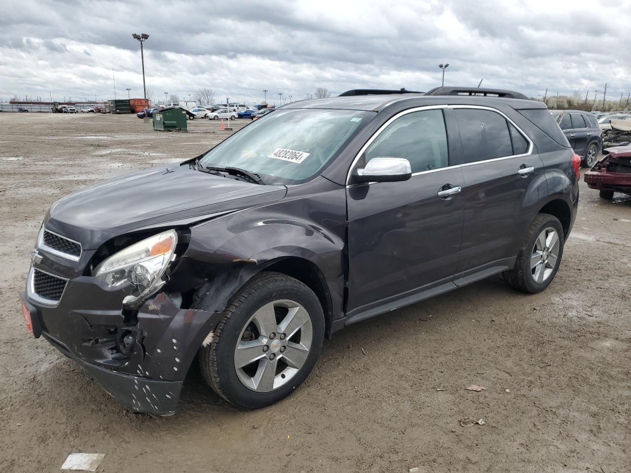 CHEVROLET EQUINOX 2014 2gnalbek3e6164639