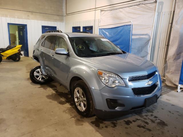 CHEVROLET EQUINOX 2014 2gnalbek3e6166441