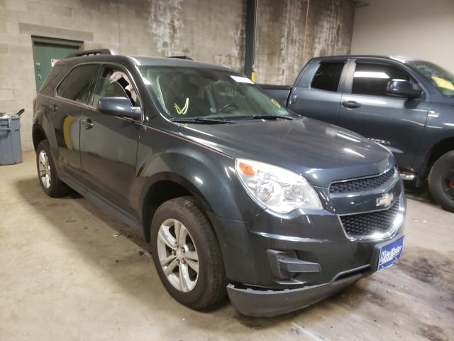 CHEVROLET EQUINOX LT 2014 2gnalbek3e6167508