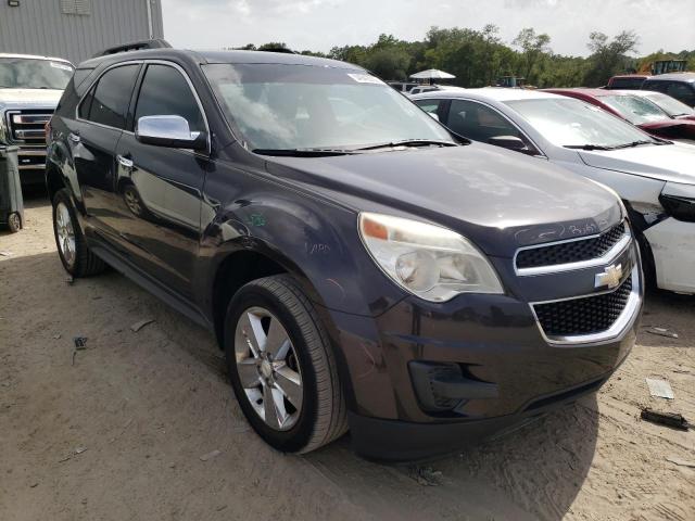 CHEVROLET EQUINOX LT 2014 2gnalbek3e6189895