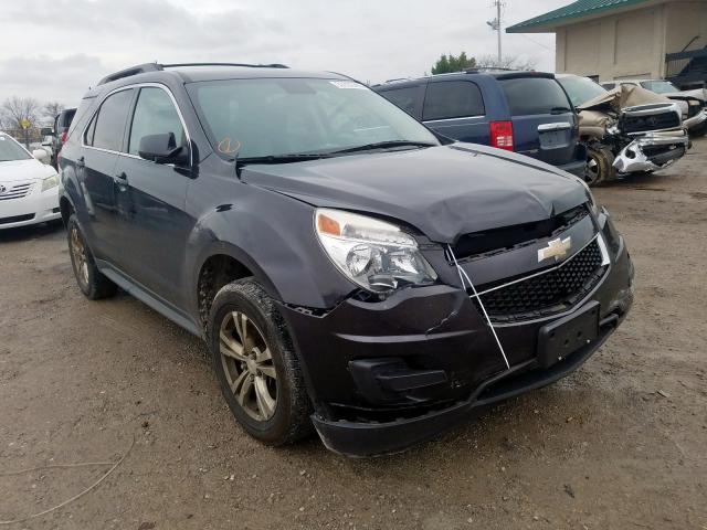 CHEVROLET EQUINOX LT 2014 2gnalbek3e6192392