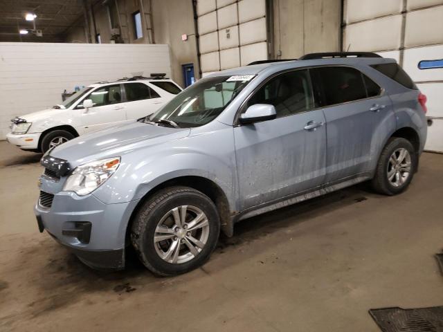 CHEVROLET EQUINOX LT 2014 2gnalbek3e6202399