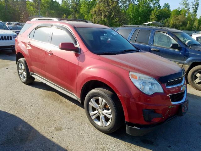 CHEVROLET EQUINOX LT 2014 2gnalbek3e6208106