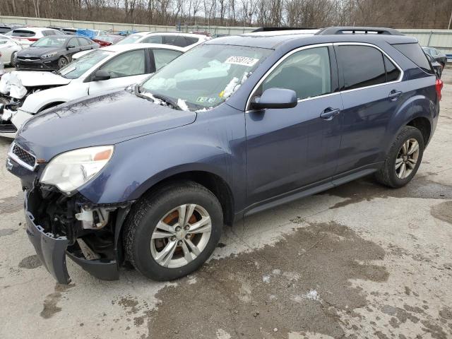 CHEVROLET EQUINOX LT 2014 2gnalbek3e6215914