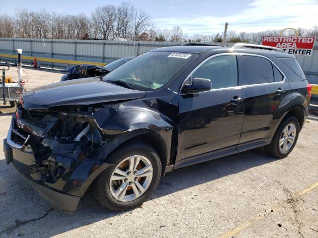 CHEVROLET EQUINOX LT 2014 2gnalbek3e6220238