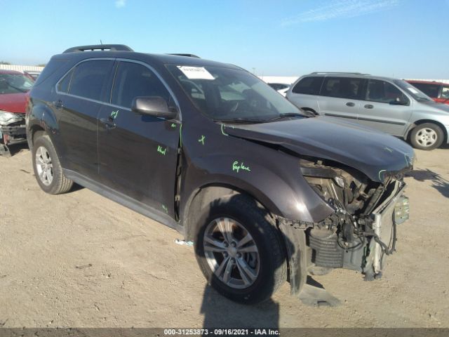 CHEVROLET EQUINOX 2014 2gnalbek3e6220997