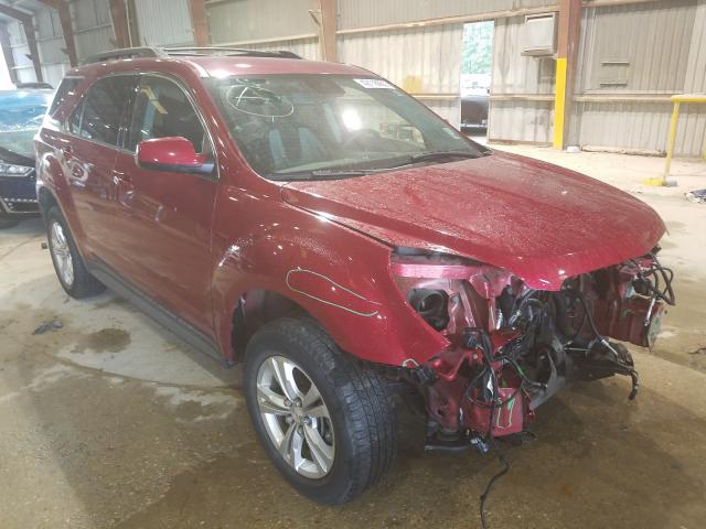 CHEVROLET EQUINOX LT 2014 2gnalbek3e6222555