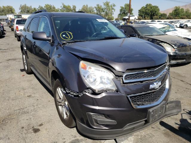 CHEVROLET EQUINOX LT 2014 2gnalbek3e6224094