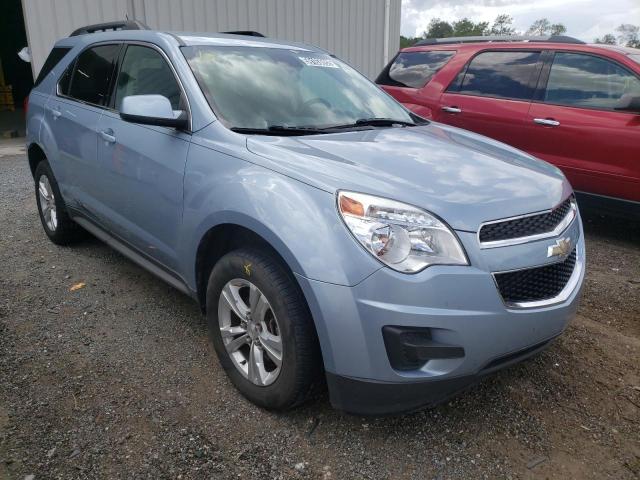 CHEVROLET EQUINOX LT 2014 2gnalbek3e6227707