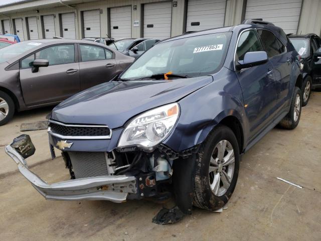 CHEVROLET EQUINOX LT 2014 2gnalbek3e6233524