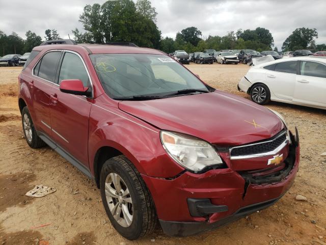 CHEVROLET EQUINOX LT 2014 2gnalbek3e6233720