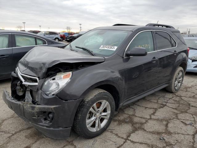 CHEVROLET EQUINOX LT 2014 2gnalbek3e6241817