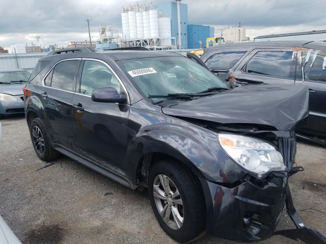 CHEVROLET EQUINOX LT 2014 2gnalbek3e6249626