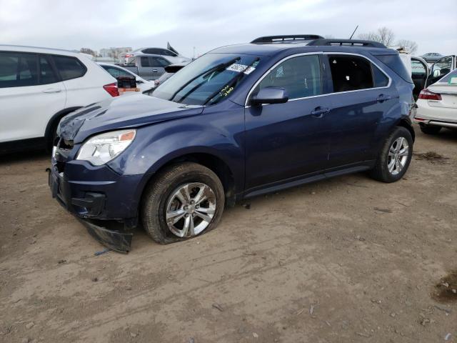 CHEVROLET EQUINOX LT 2014 2gnalbek3e6250940