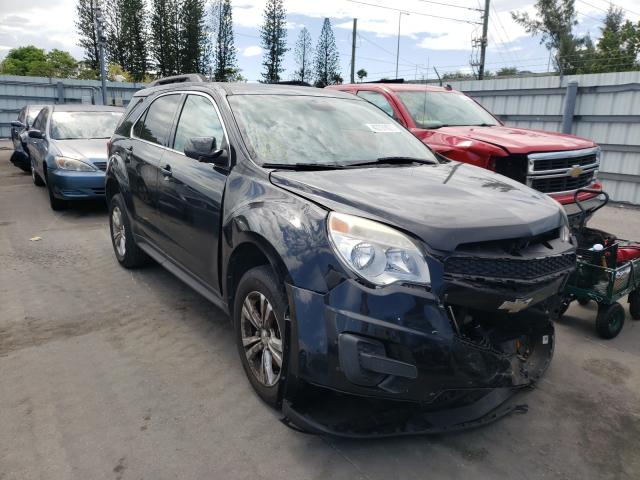 CHEVROLET EQUINOX LT 2014 2gnalbek3e6255622