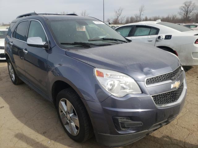 CHEVROLET EQUINOX LT 2014 2gnalbek3e6258455