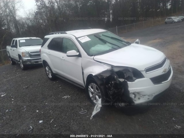 CHEVROLET EQUINOX 2014 2gnalbek3e6267429