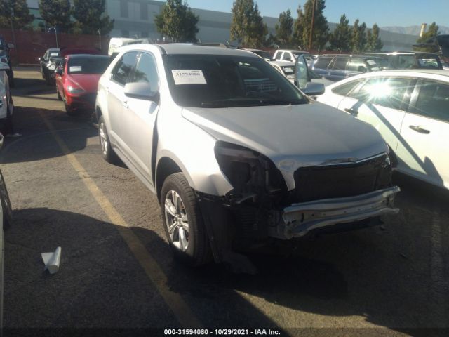 CHEVROLET EQUINOX 2014 2gnalbek3e6272498