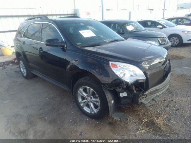 CHEVROLET EQUINOX 2014 2gnalbek3e6274591