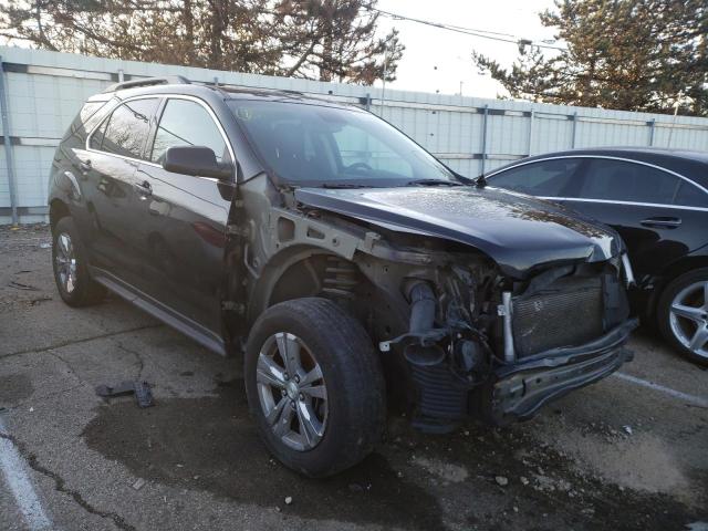 CHEVROLET EQUINOX LT 2014 2gnalbek3e6275160