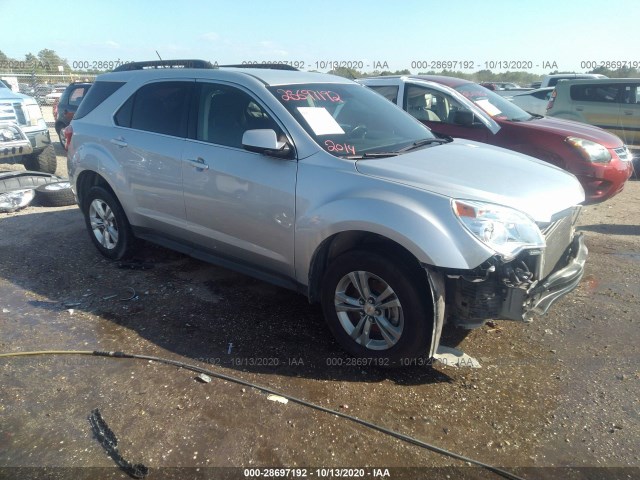 CHEVROLET EQUINOX 2014 2gnalbek3e6275322