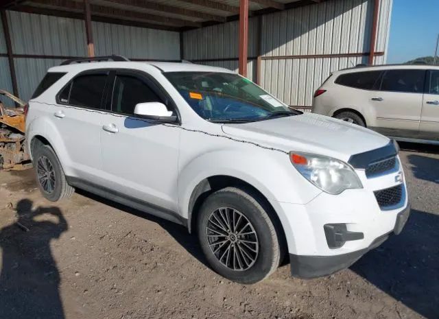 CHEVROLET EQUINOX 2014 2gnalbek3e6276986