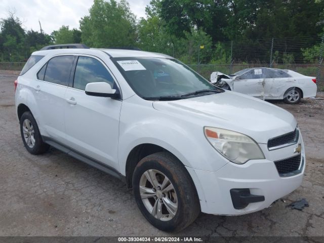 CHEVROLET EQUINOX 2014 2gnalbek3e6278852