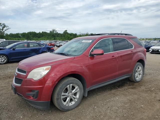 CHEVROLET EQUINOX LT 2014 2gnalbek3e6280536