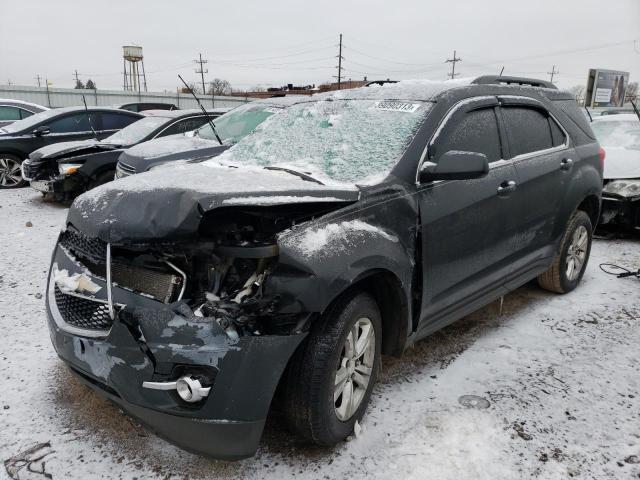 CHEVROLET EQUINOX LT 2014 2gnalbek3e6287261