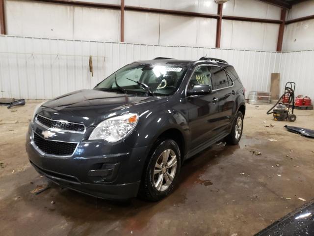 CHEVROLET EQUINOX LT 2014 2gnalbek3e6288927