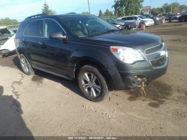 CHEVROLET EQUINOX 2014 2gnalbek3e6291441