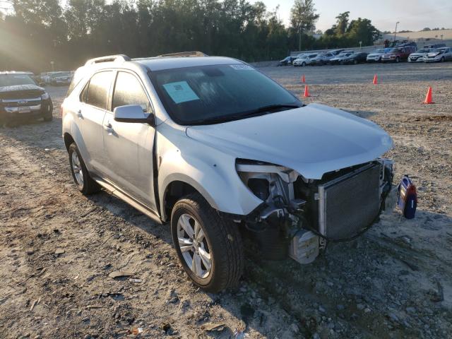 CHEVROLET EQUINOX LT 2014 2gnalbek3e6297515