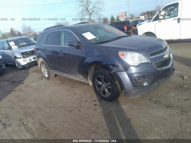 CHEVROLET EQUINOX 2014 2gnalbek3e6300767