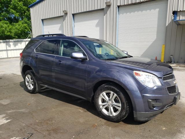 CHEVROLET EQUINOX LT 2014 2gnalbek3e6302051