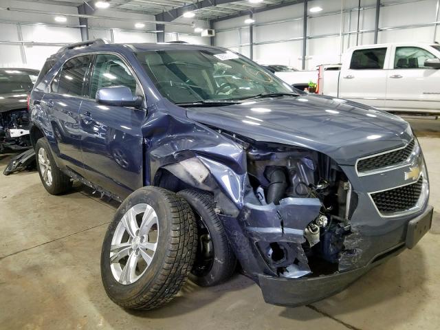 CHEVROLET EQUINOX LT 2014 2gnalbek3e6307248