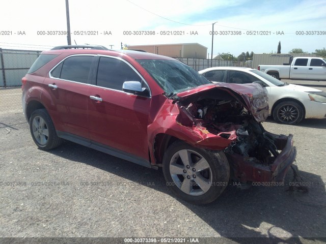 CHEVROLET EQUINOX 2014 2gnalbek3e6308917