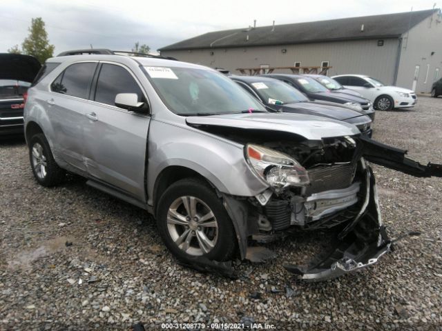 CHEVROLET EQUINOX 2014 2gnalbek3e6316967