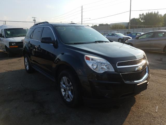 CHEVROLET EQUINOX LT 2014 2gnalbek3e6318332