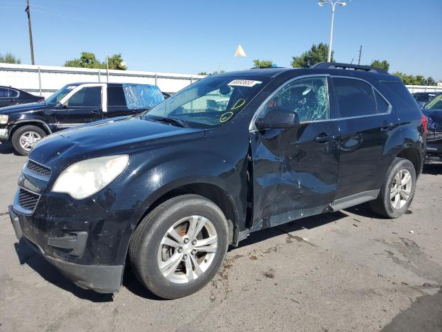 CHEVROLET EQUINOX LT 2014 2gnalbek3e6347085