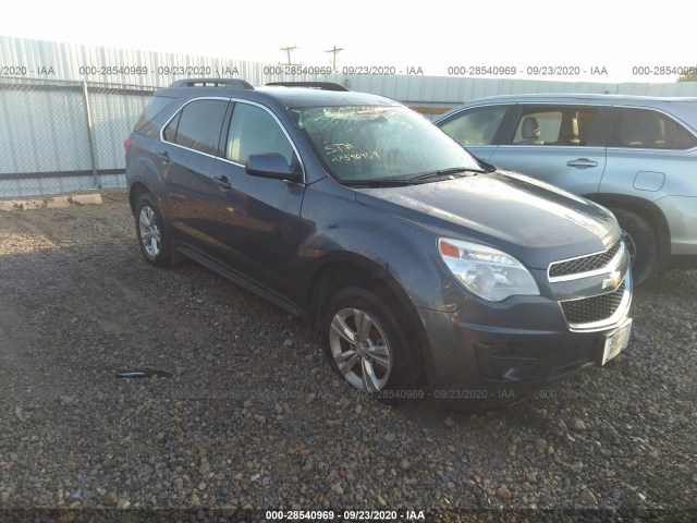 CHEVROLET EQUINOX 2014 2gnalbek3e6347328