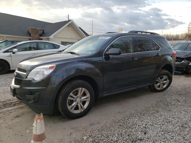 CHEVROLET EQUINOX LT 2014 2gnalbek3e6351959