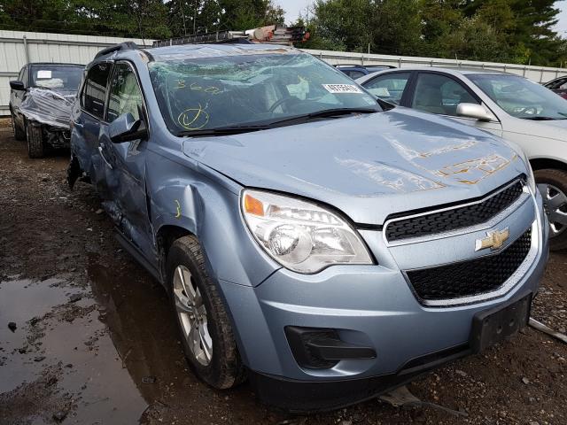 CHEVROLET EQUINOX LT 2014 2gnalbek3e6359866