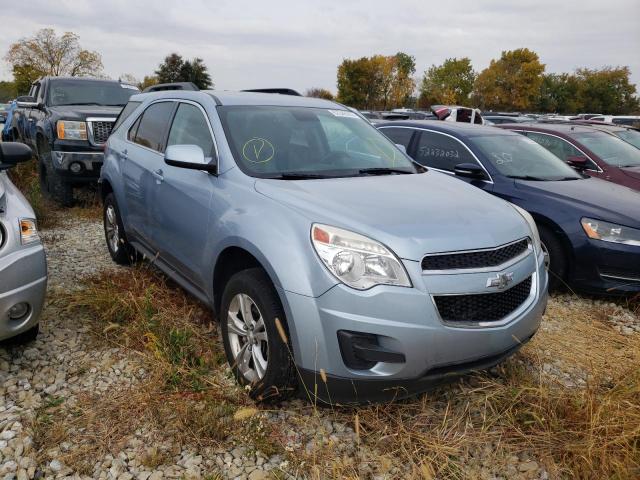 CHEVROLET EQUINOX LT 2014 2gnalbek3e6366445