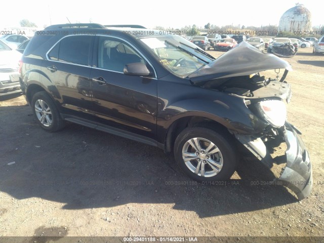 CHEVROLET EQUINOX 2014 2gnalbek3e6374321