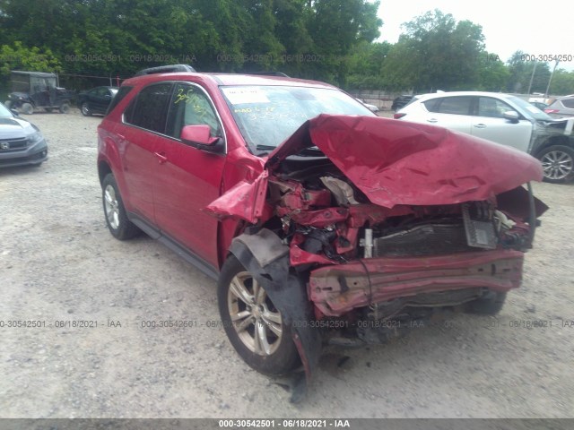 CHEVROLET EQUINOX 2014 2gnalbek3e6376540