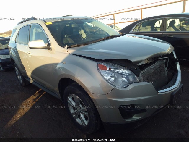 CHEVROLET EQUINOX 2014 2gnalbek3e6378918