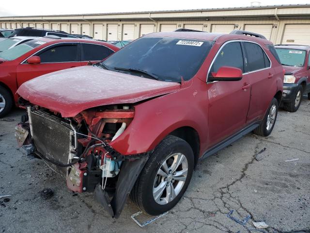 CHEVROLET EQUINOX LT 2014 2gnalbek3e6379082