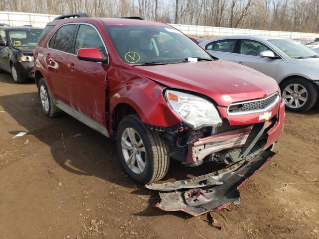 CHEVROLET EQUINOX LT 2015 2gnalbek3f1100843