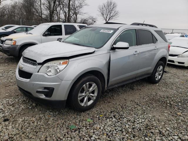 CHEVROLET EQUINOX LT 2015 2gnalbek3f1101572