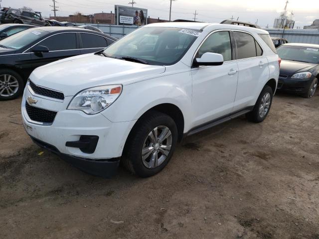 CHEVROLET EQUINOX LT 2015 2gnalbek3f1103614